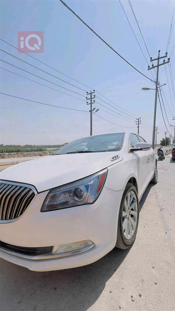 بیوک لاکرۆس 2016  بۆ فرۆشتن لە عێراق - ئەلقوڕنە